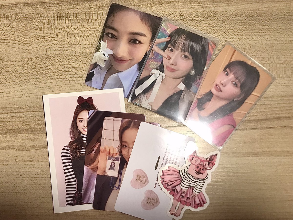 soobicartz's tweet photo. 💬 #soobidispatch…♡
@yeowonpoca #keiproofs 𓂃🍵
୨୧ finally nakauwi na si momo barbie! tysm for letting me buy this set and for this transaction! till our next ‹3 https://t.co/Apg039eMaJ