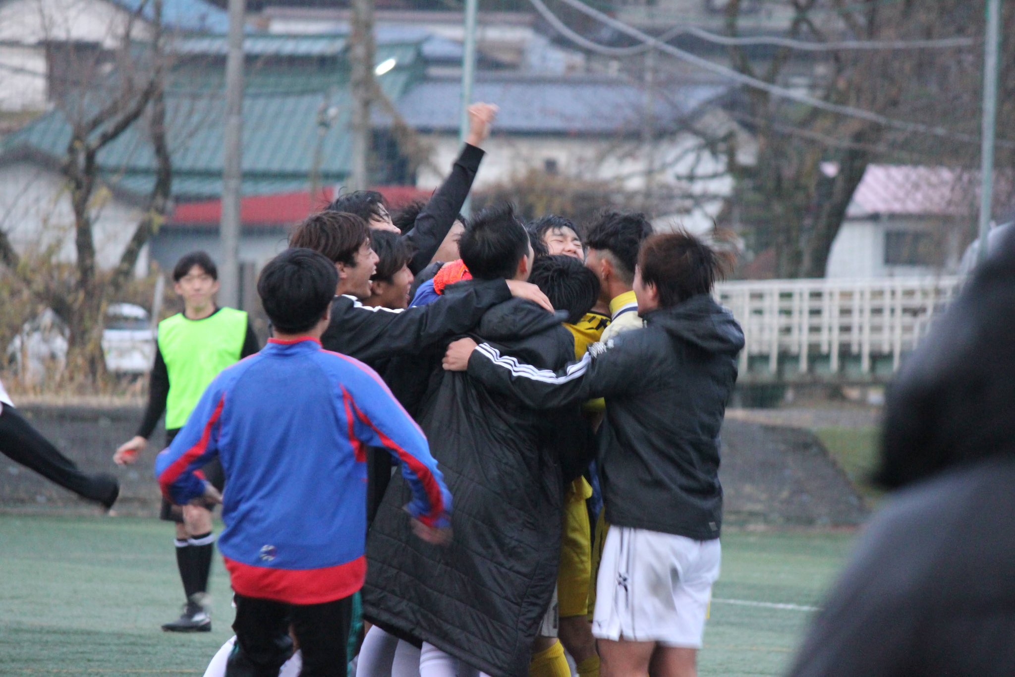 順天堂大学医学部サッカー部 J M F C Twitter