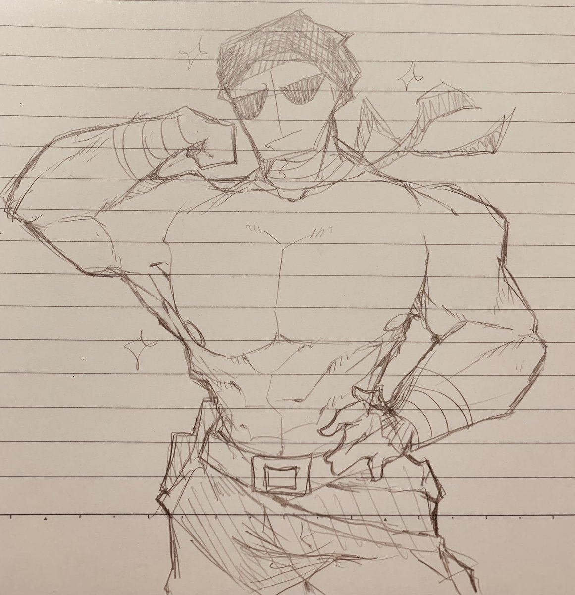 zirenmadesu's tweet photo. doodle https://t.co/LDoPolp3xm