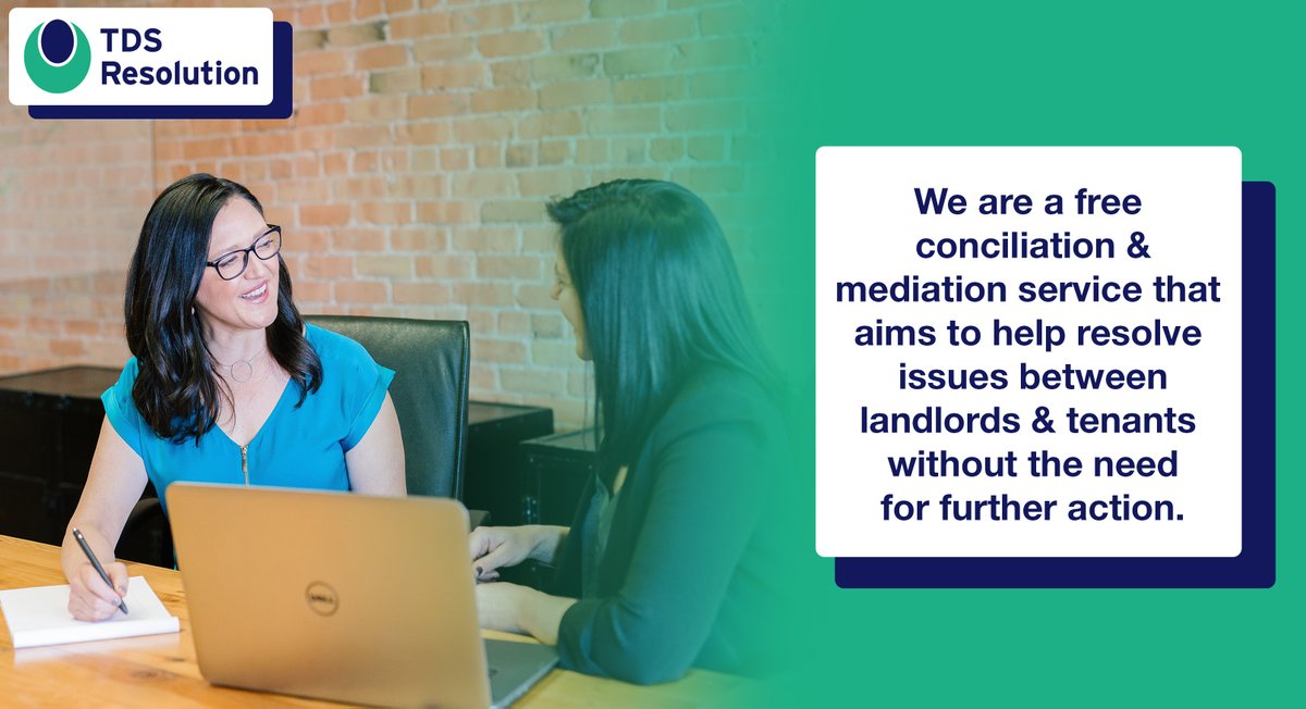 Dispute Service tweet media