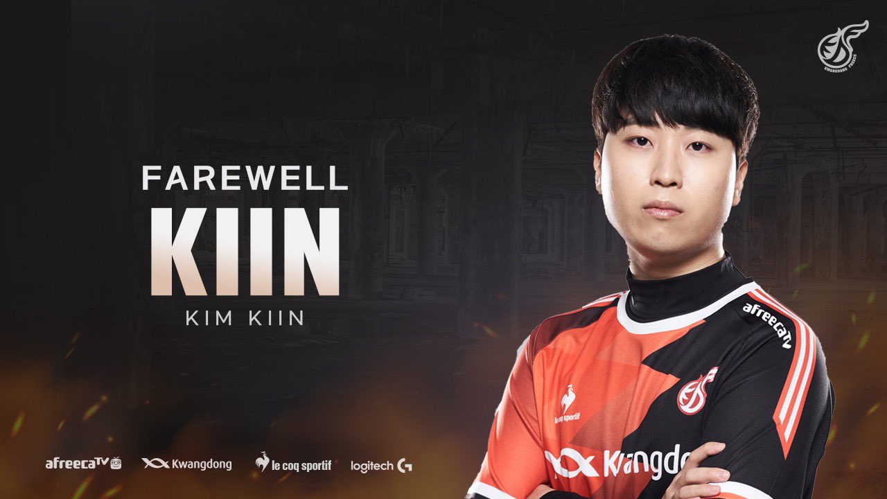 [外絮] KDF推特(Kiin離隊、Taeyoon/YoungJae加入)