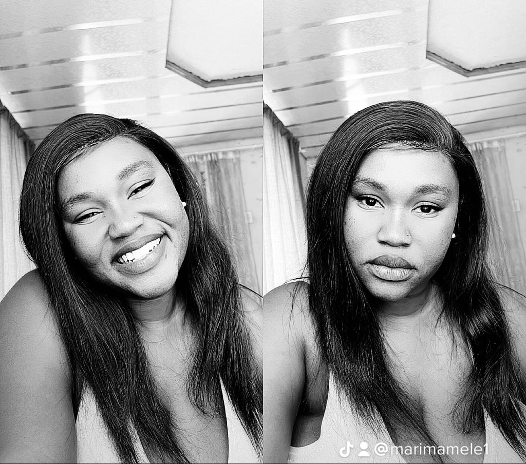 Mongadi Kgopotso❤ tweet media