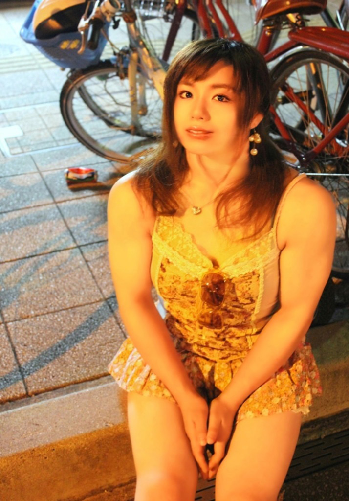 Rin Nakai　中井りん tweet media