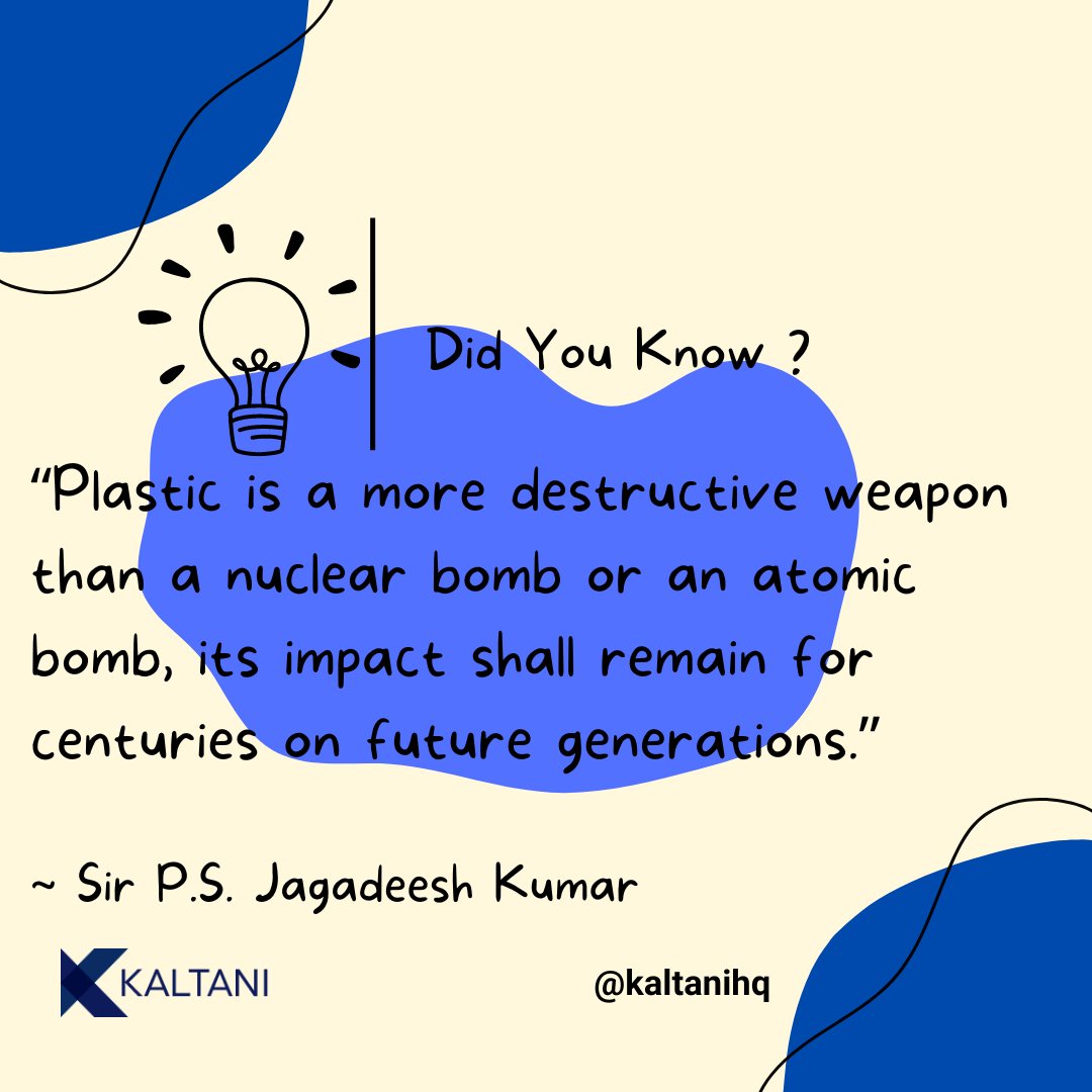 Let’s save our oceans from plastic one day at a time. 

Think Recycling, Think KALTANI 

CONTACT US NOW 
sales@kaltani.com 
+2347041093833 
Follow us <a href="/kaltanihq/">Kaltani</a> 
Visit Kaltani.com

#kaltani #recycling #sustainability 
#zerowaste #ecofriendly #friendly #Africa #plastic