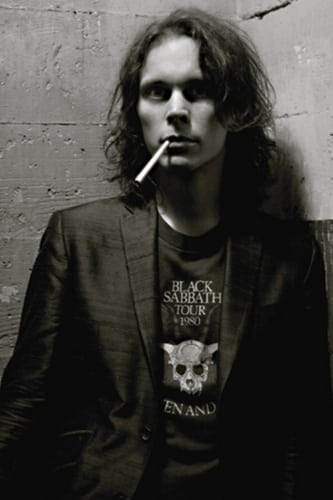 Happy Birthday to Ville Valo     