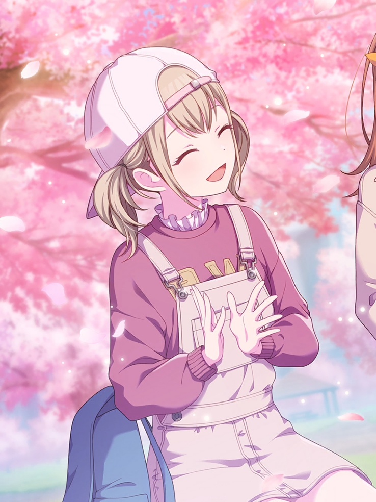 expanding circle of friendship / card cameo