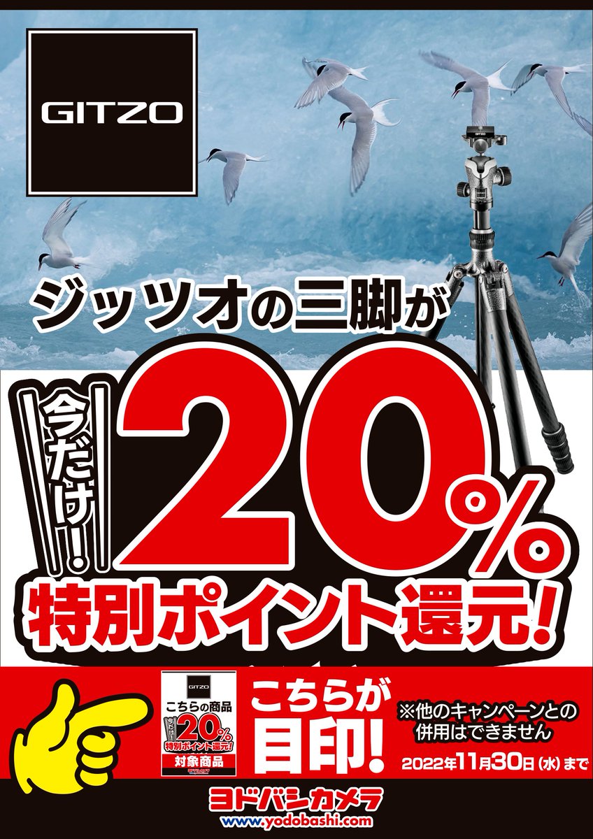 ヨドバシカメラ 新宿西口本店 Yodobashi Sinni Twitter