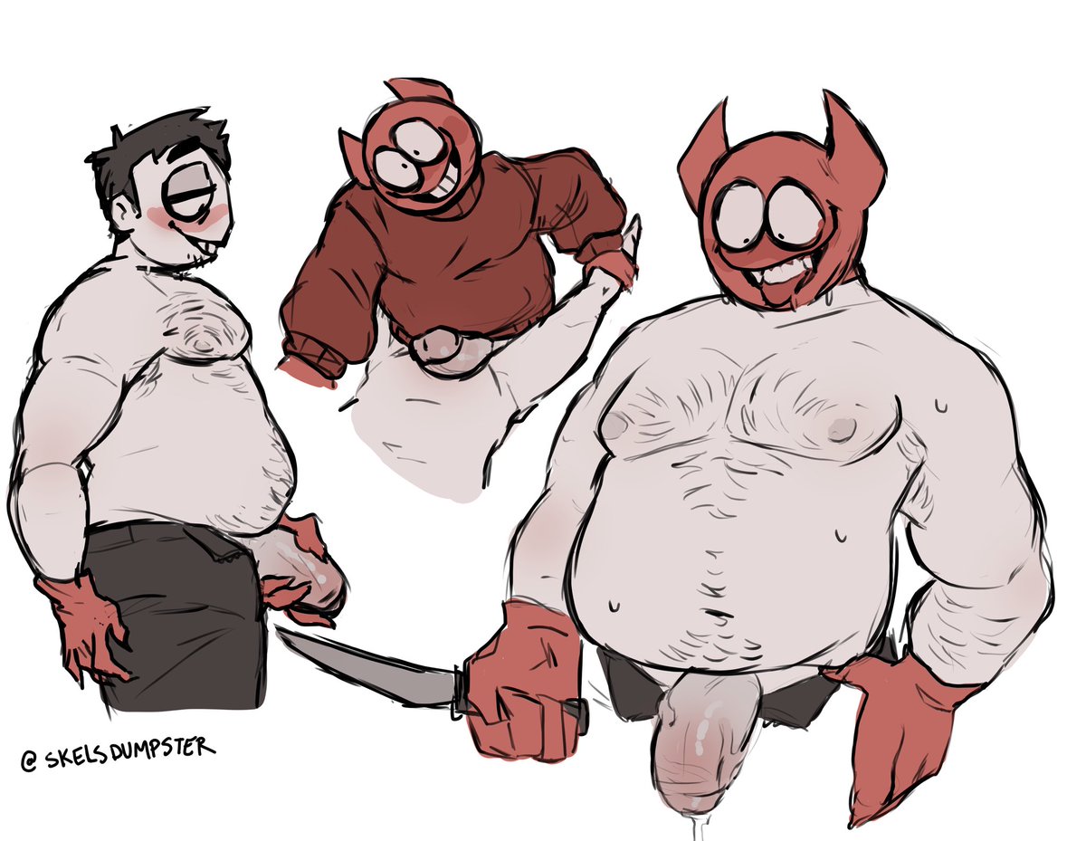 ask and you shall receive. heres more lol #bobvelseb #nsfw #bobvelsebnsfw