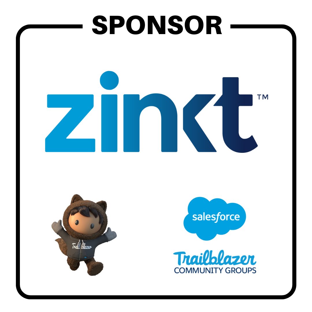 Thanks to our next sponsor of the BNE UG event on 30 Nov 2022. ZINKT enhances visibility &amp; control of your revenue processes with incentives. Use standalone, paired w/offline tools for manual incentive calculations or integrated with SPM/ICM systems. RSVP: bit.ly/3E8AQIq