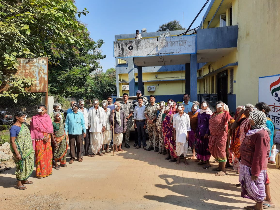 गडचिरोली पोलीस - GADCHIROLI POLICE tweet media