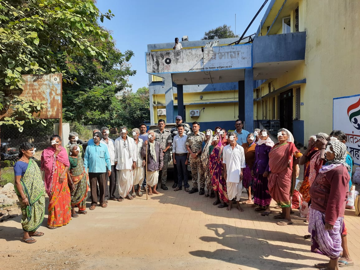 गडचिरोली पोलीस - GADCHIROLI POLICE tweet media