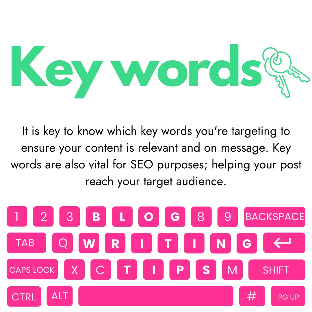 GoBigDigital's tweet image. Having a well-structured blog feature on your website has many benefits, including: increases your website rankings and traffic (all part of SEO), highlights your expertise and encourages engagement 💡

#blog #tips #digitalmarketing