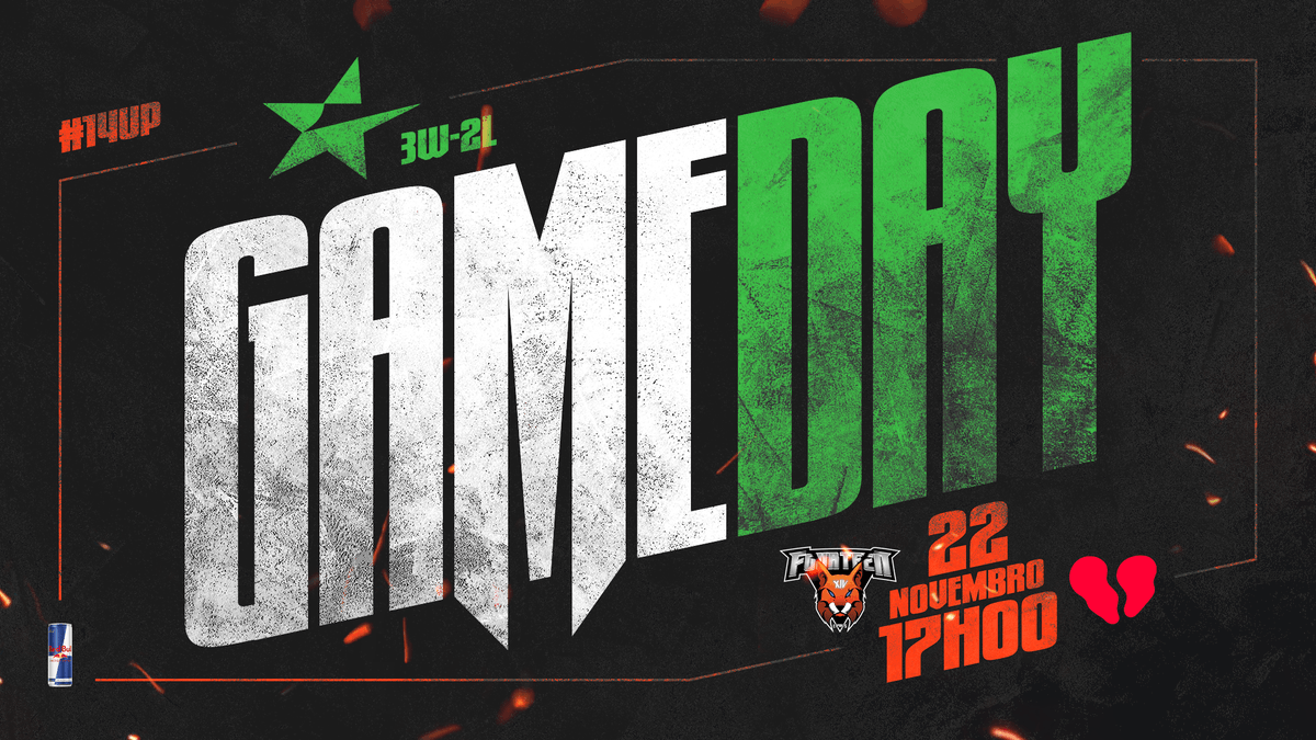 Hoje é dia de mais um desafio na <a href="/ESEA/">ESEA League</a> Advanced e queremos a segunda vitória da semana!

Vemo-nos às 17h00 🕔

🆚 @00Prospects 

#14UP