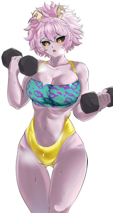 training
#ヒロアカ  #MHA 