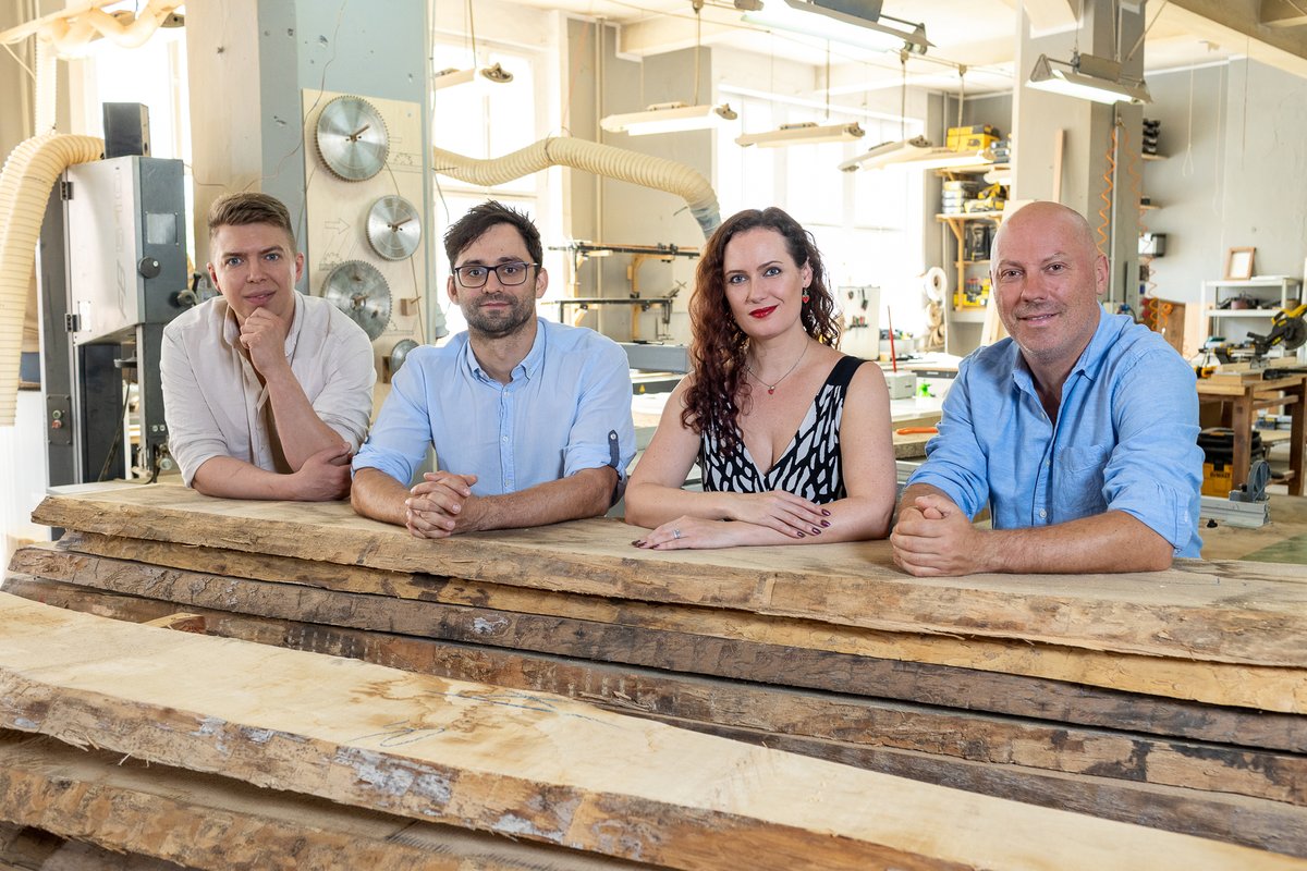 Arkley Brinc VC invested PLN 1,500,000 to bring the WOODYDO platform to market, serving an ever-increasing demand from customers for bespoke, real wood furniture. Read more about why we believe this industry is ripe for innovation and automation.

arkleybrinc.vc/blog-quotes/di…