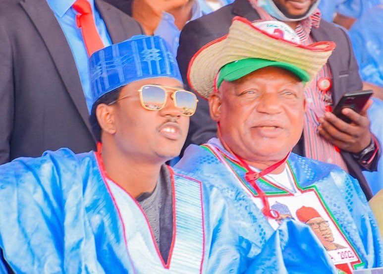 abba_kadade's tweet photo. Gombe State PDP Presidential rally.
#AtikuInGombe https://t.co/O9X19xhNQ9