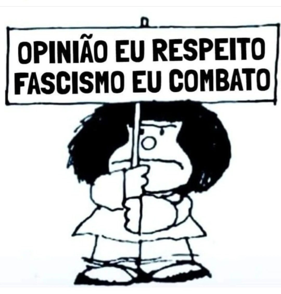 AlrodriguesSp's tweet photo. @choquei O bolsonarismo conseguiu fazer às pessoas perderem o respeito a qualquer pensamento divergente. Mas esse é o reflexo extremista que querem impor ao país! ABOMINO o extremismo! @TSEjusbr @STF_oficial @CFOAB @alexandre @MPF_PGR @gleisi @felipeneto @reinaldoazevedo @77_frota https://t.co/4fEKxmAb4N