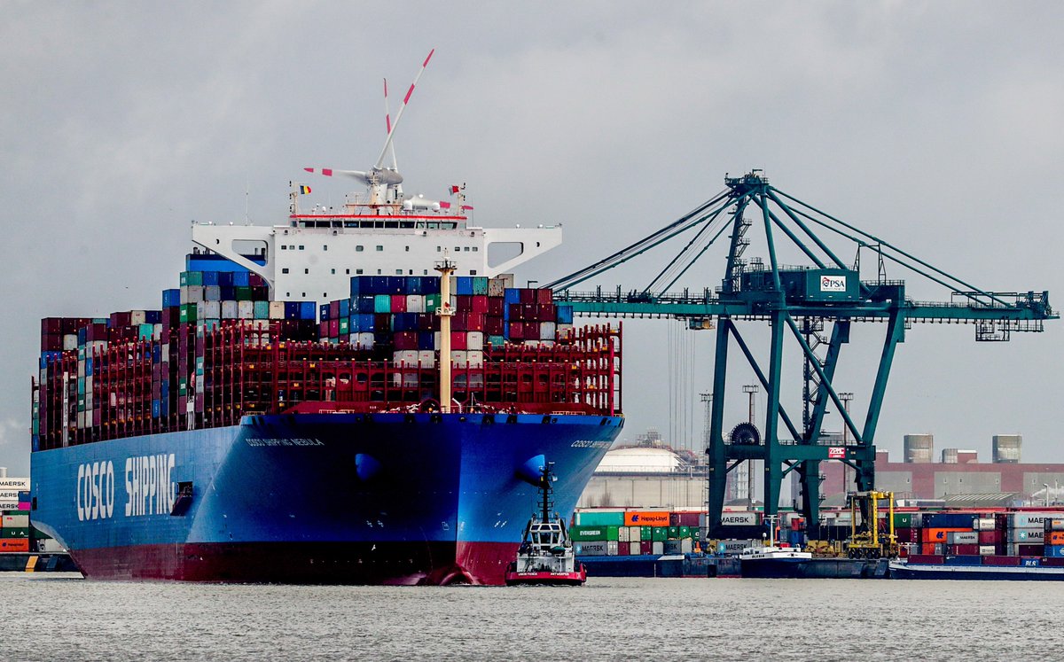 3CatInfo's tweet photo. Bèlgica no dona l'abast per incinerar la cocaïna que decomissa al port d'Anvers
https://t.co/0mexuxFppU https://t.co/JdYrBdKBQ2