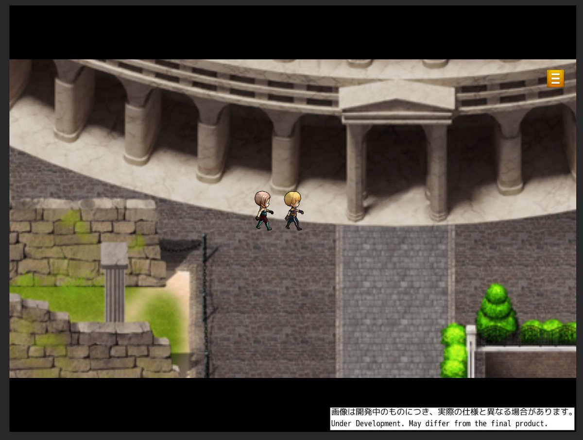 RPG MAKER UNITE Official tweet media