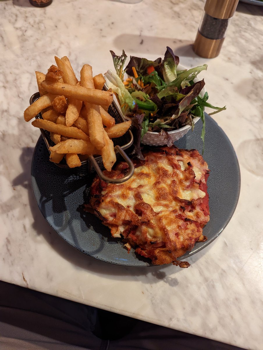 夜ご飯美味しかった！