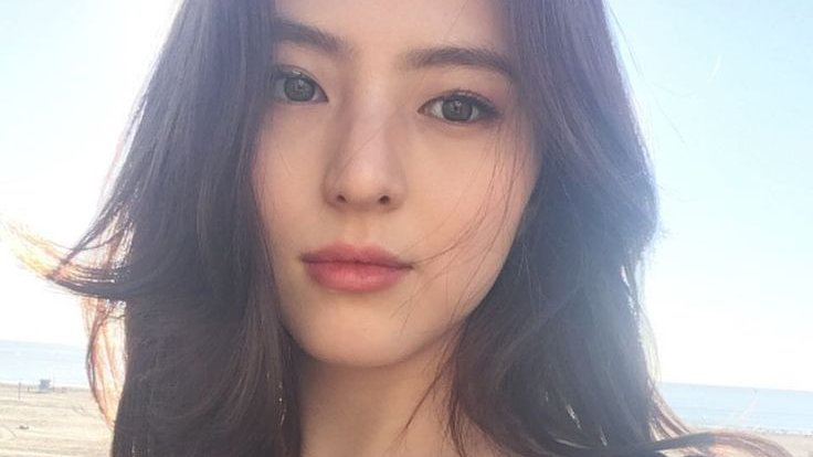 she is insanely gorgeous