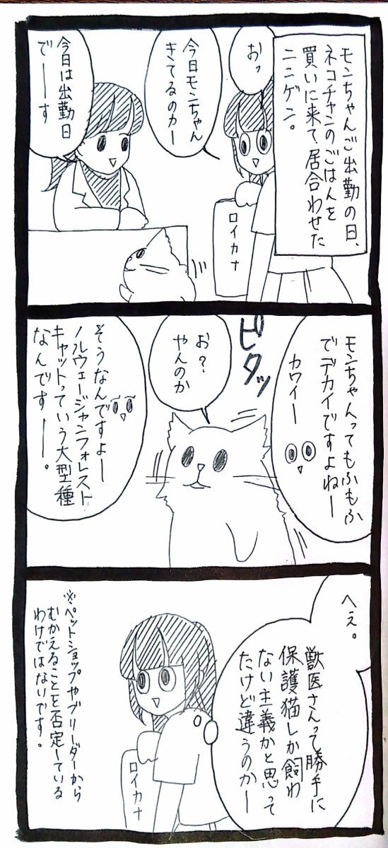 モンブラン秘話1 