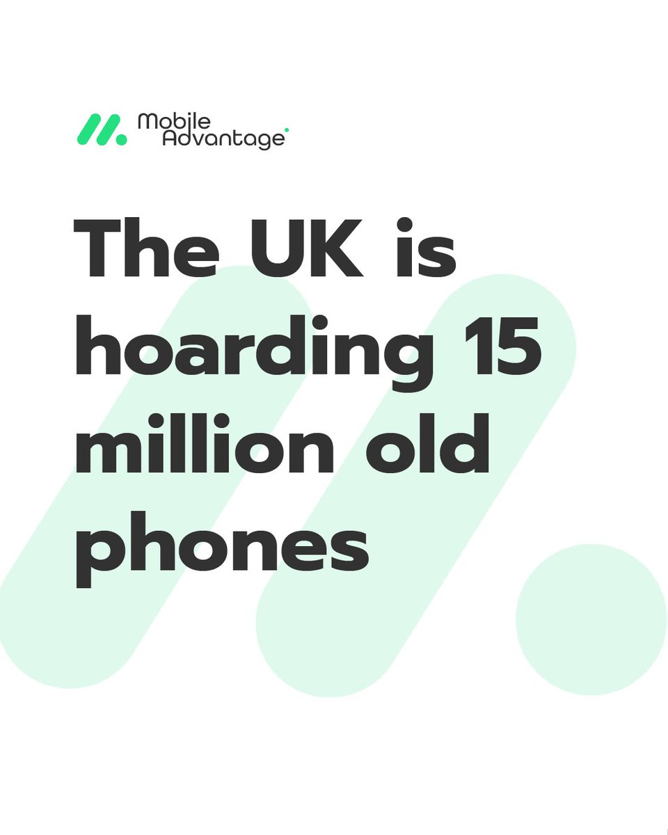 A study of 2,000 adults showed households across the UK are storing electronic items because they have not had a chance to sort them out…
 
Read the full report: mobileadvantage.co.uk/the-uk-is-hoar…