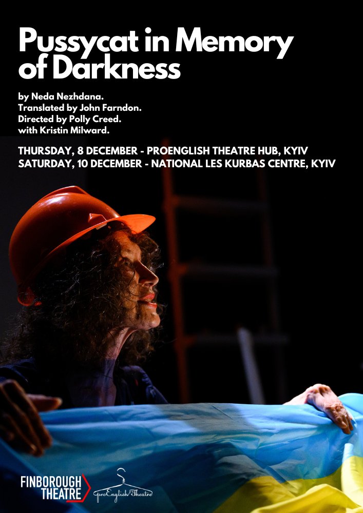 Two Ukrainian Plays tweet media