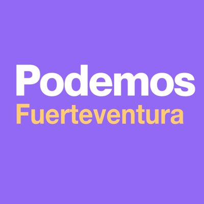 PodemosFuerte's tweet photo. #NuevaFotoDePerfil https://t.co/fEzE4bXoLp