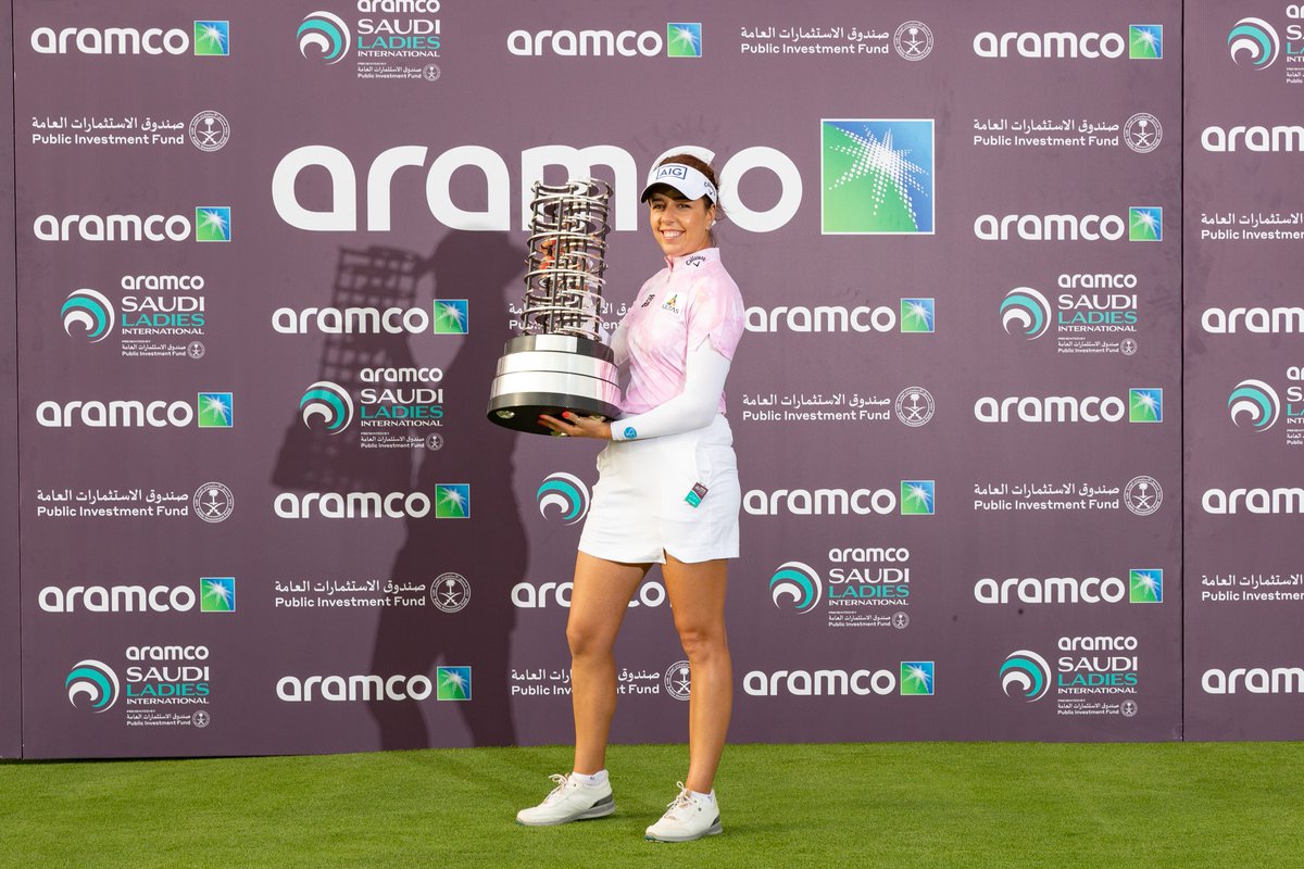 AgilitasIT's tweet photo. A superb final round and a Top 4 finish to round off 2022 at the CME Group Tour Championship! 

Congratulations to @georgiahall96 for a magnificent year with 6 Top 10 finishes including an Aramco Saudi Ladies International win. https://t.co/N9oAjPm7pt