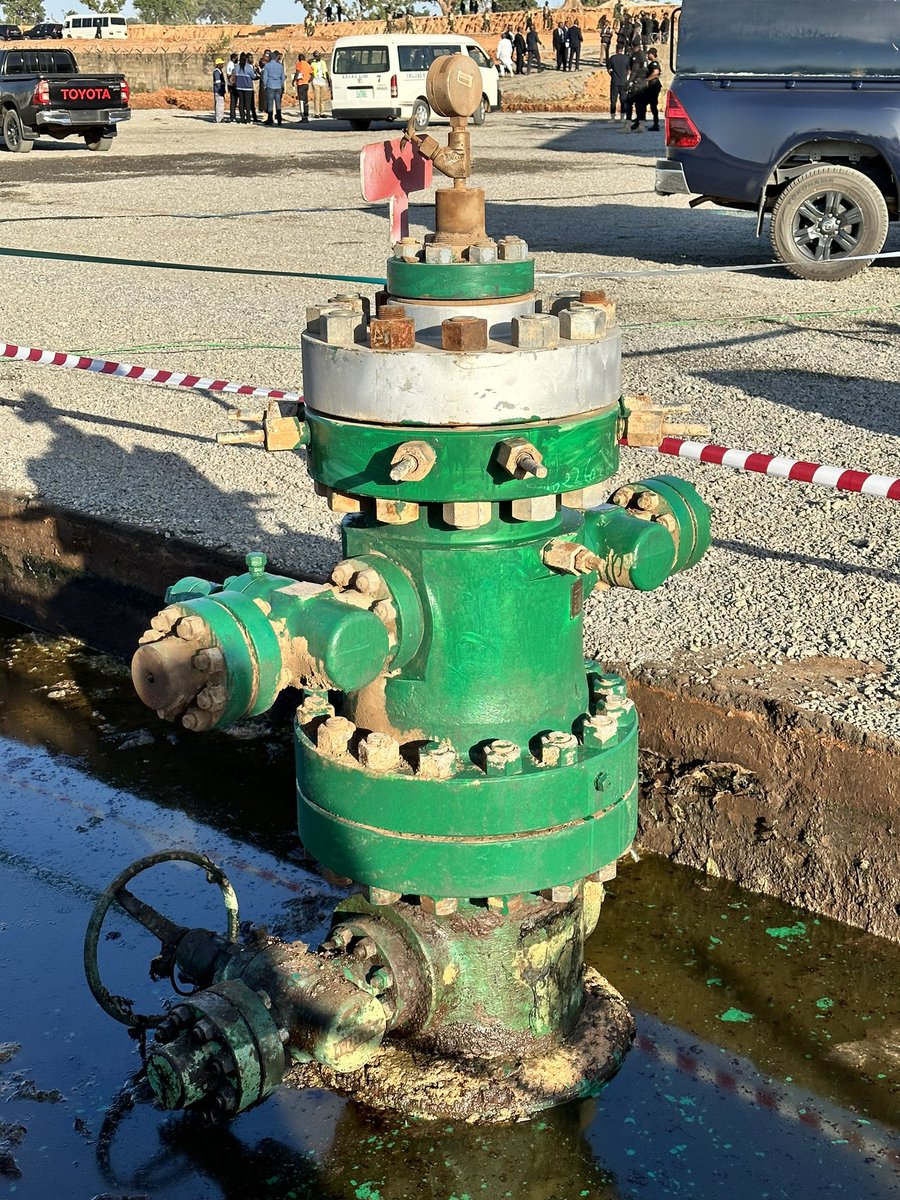 BashirAhmaad's tweet photo. The Oil Prospecting Lease (OPL) 809 and 810 lie in the Gongola Basin of the Upper Benue Trough, straddling Bauchi and Gombe States. https://t.co/OAxbrUrQoR