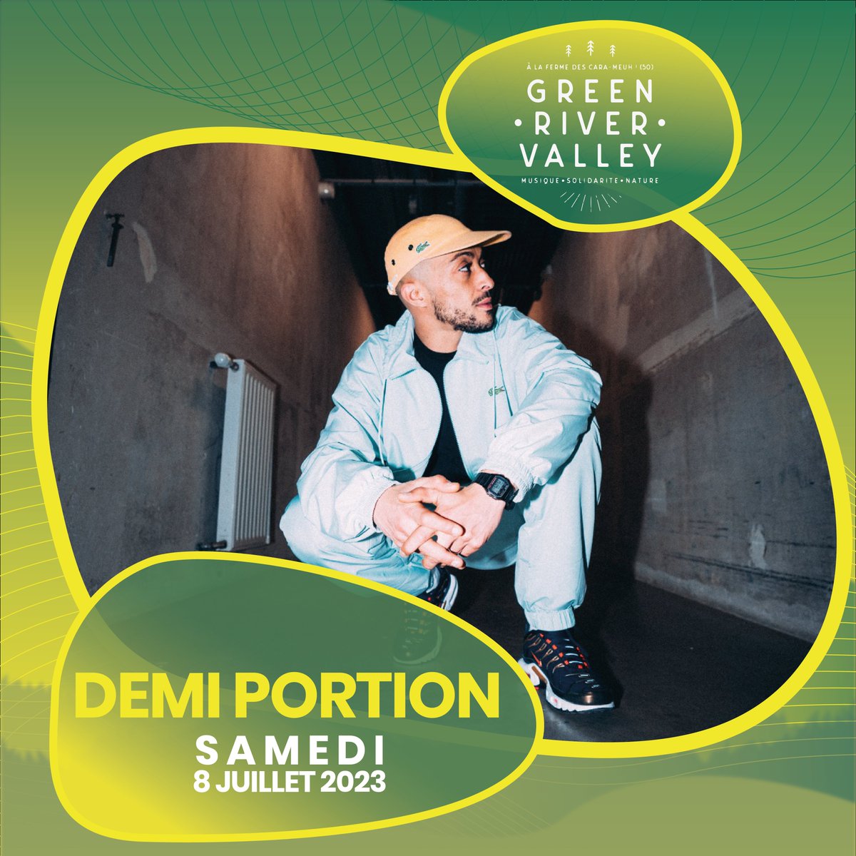 GRVfest's tweet photo. 3 premiers noms pour le #GRV2023 ! 🥳
Nous sommes ravis d'accueillir BlackBoard Jungle (une fois de plus 😍), Demi Portion et Broussaï 
#dub #hiphop #reggae

@tendanceouest50 @OuestFrance50 @tslesfestivals @tsugimag @Reggaefr @lamanchelibre @f3normandie @infoconcert @unidiversmag https://t.co/tLMLBkLJOb