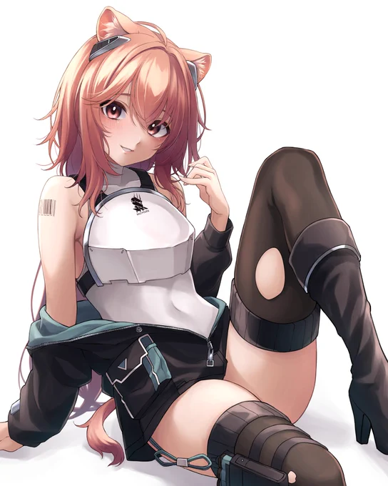 グラベル#アークナイツ #明日方舟 