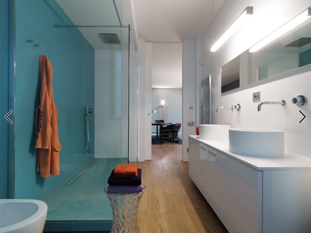 adrianopecchio's tweet photo. Anche due mie fotografie selezionate per corredare questo articolo: grazie Antonia Solari @HouzzItalia 
Rifare il Bagno: Come Passare dalla Vasca alla Doccia https://t.co/icba9ceOIY 
#interiordesign #bathroom #homedecor #home https://t.co/LE1f9zfAQ7