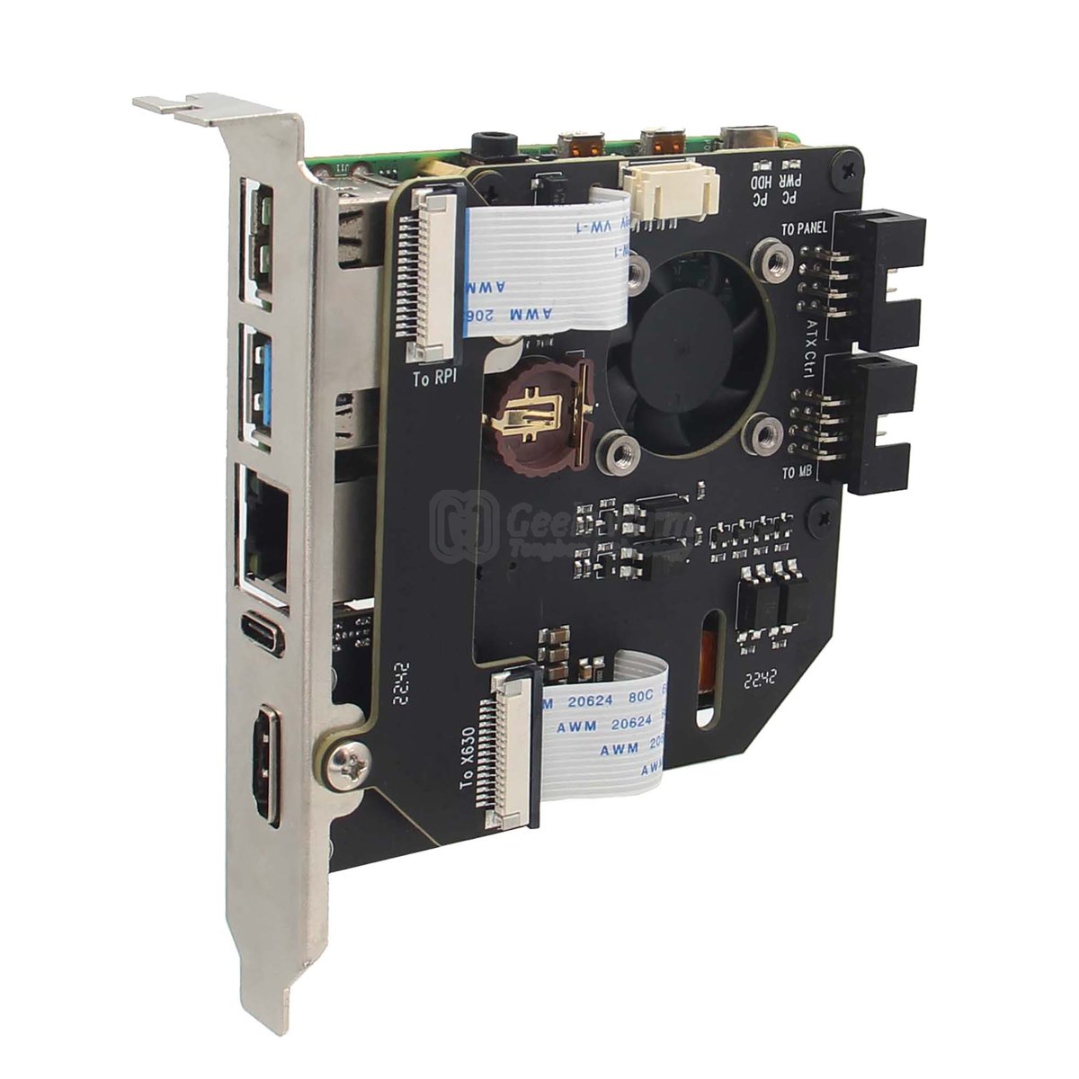 Geekworm tweet media