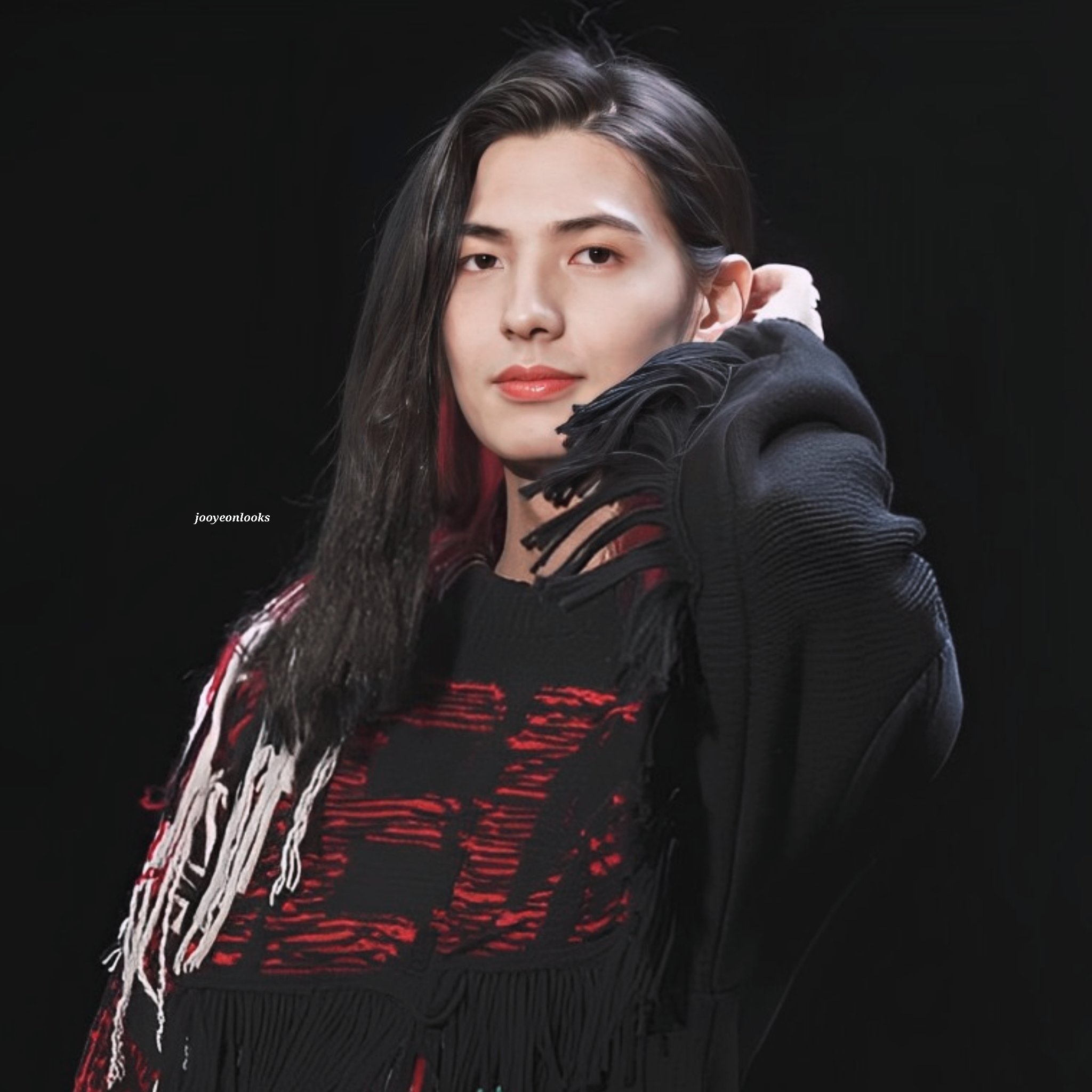 Jooyeonlooks on twitter every feature is literally the most perfect
