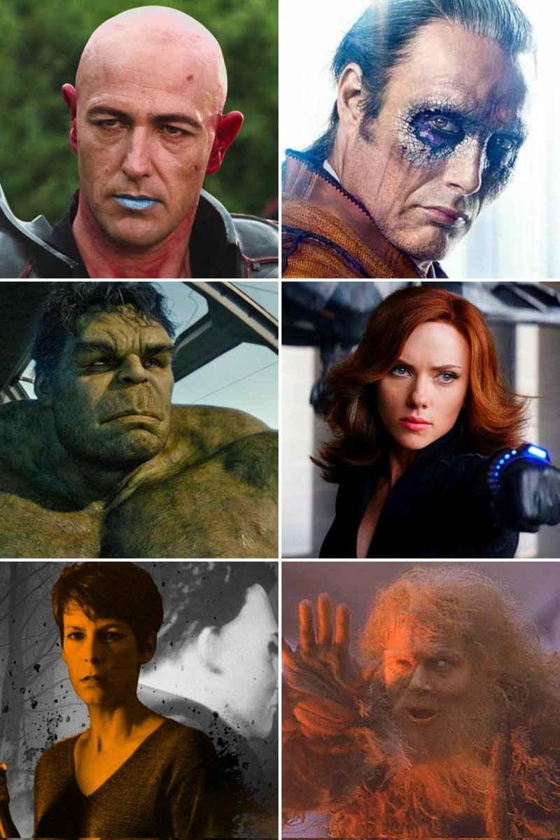 makakko3's tweet photo. Hoy 22 de Noviembre cumplen un puñado de héroes &amp; villanos🎉
Bruce Payne (64)
Mads Mikkelsen (57)
Mark Ruffalo (55)
Scarlett Johansson (38)
Jamie Lee Curtis (64)
Terry Gilliam (82) https://t.co/O0K0CrpHED