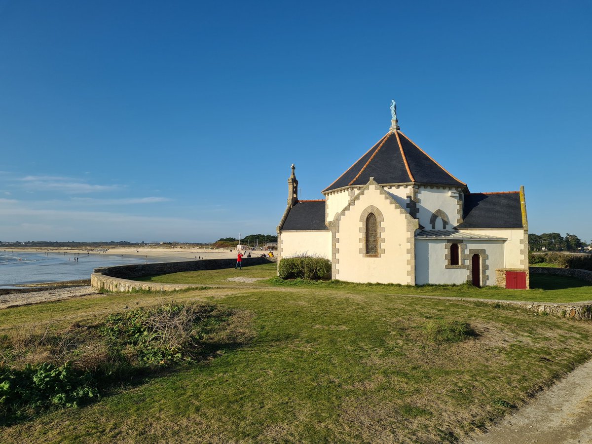 DuGolfe's tweet photo. #Penvins
#Morbihan, #Bretagne https://t.co/R8GOjWL3iO