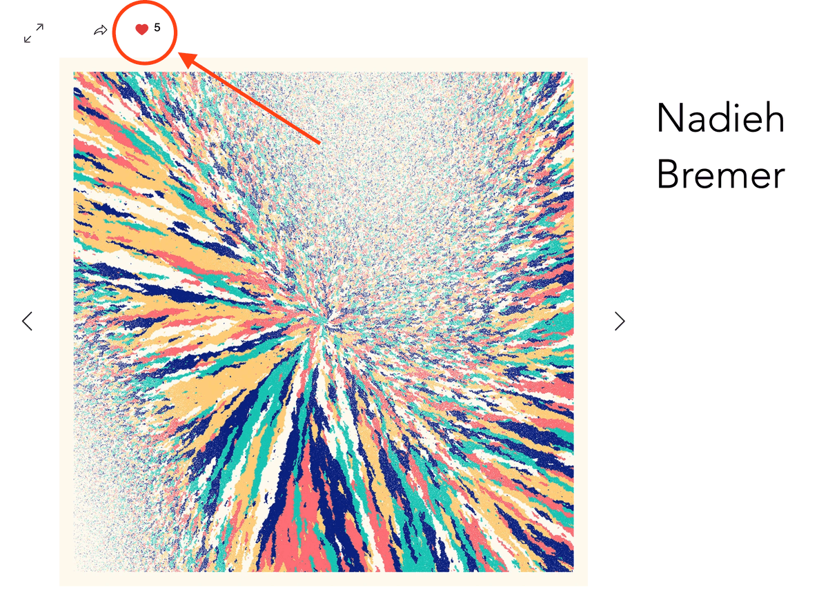 Nadieh Bremer tweet media