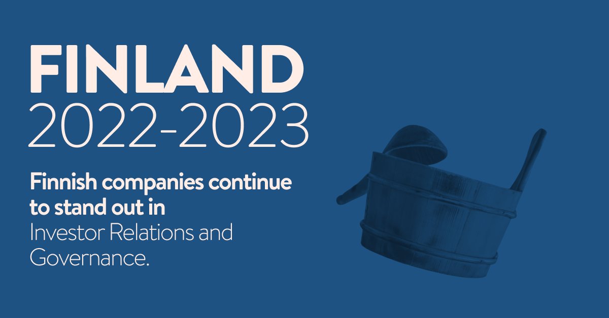 ComprendAgency's tweet image. In this year's Webranking edition, the Finnish companies continue to perform very well and have once again received the highest average score of all ranked countries. 

Read the full analysis: tinyurl.com/5a8uwxum

#webrankingbycomprend #webranking