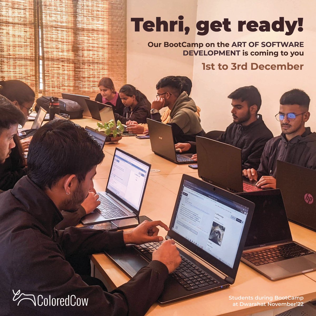 ColoredCow tweet media