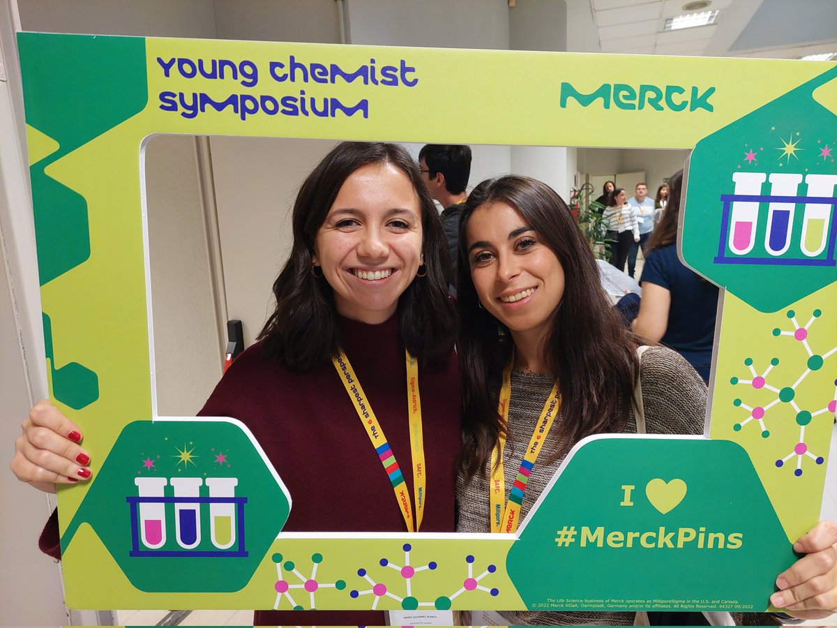 carolinafs5's tweet photo. #merckpins @JovenesQuimicos https://t.co/5kfd0eJWdI