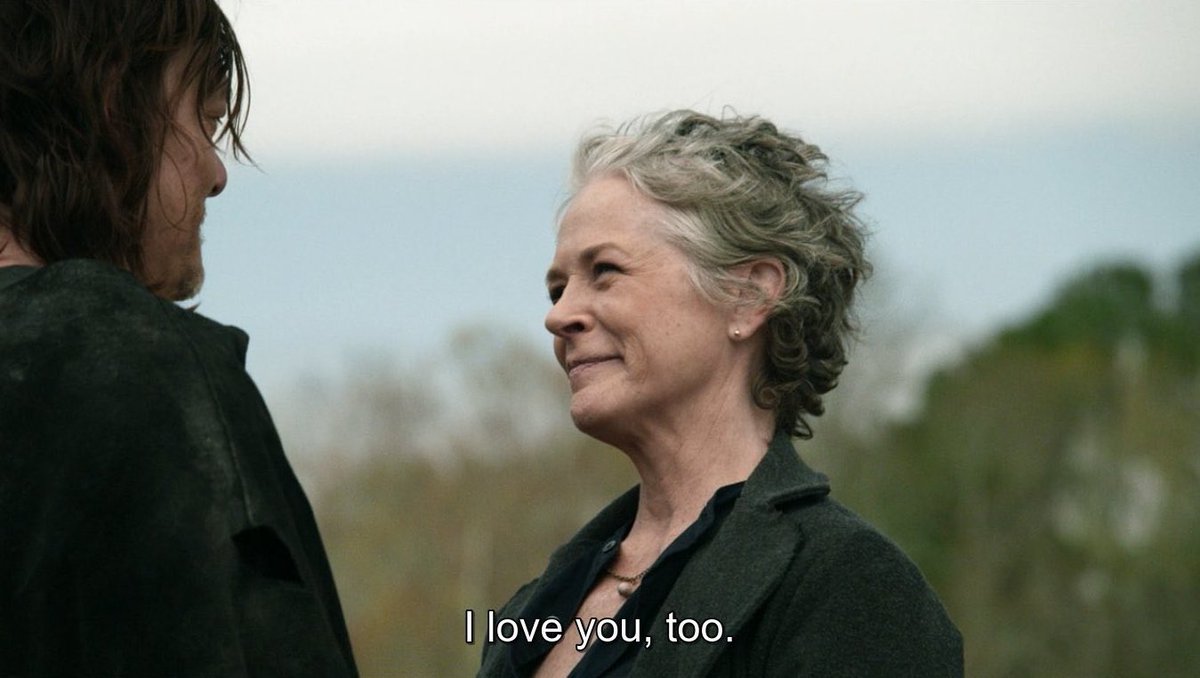 Finally...
You'll be always my dream couple❤️

#Caryl