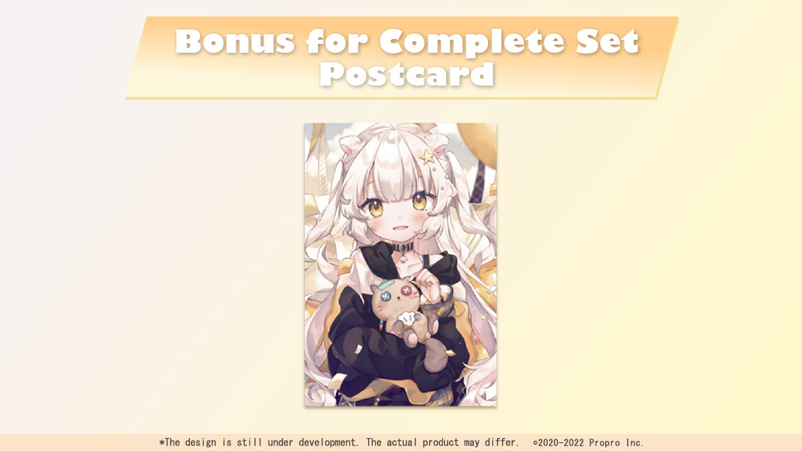 GeekJack_Store's tweet photo. #海童あのね BD Celebration 2022 goods are closed today, 23:59 Nov 24 (JST). We have Acrylic Keychain, Clear File Folder, Cushion and Acrylic Stand. The Complete Set comes with a Postcard as a bonus❤. Visit GJ from below link👇
https://t.co/KN8dgNpuLC
#proproproduction
#プロプロ https://t.co/WxgZH4W113