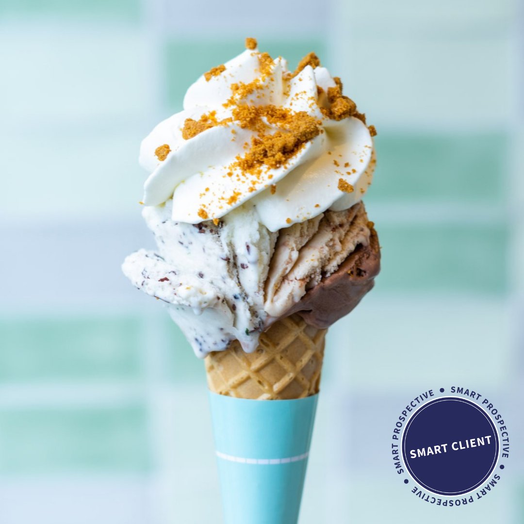 Smart Prospective tweet media