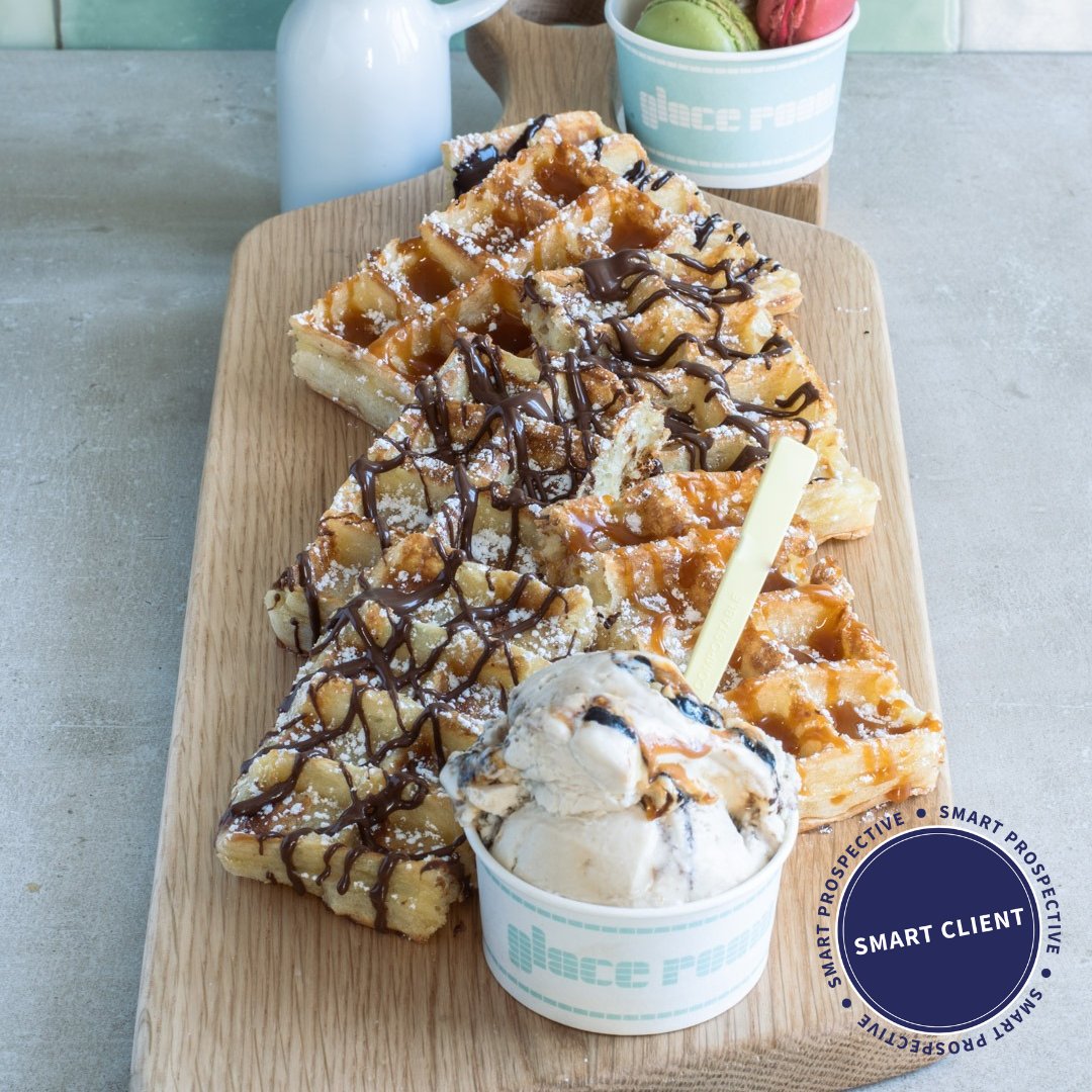 Smart Prospective tweet media