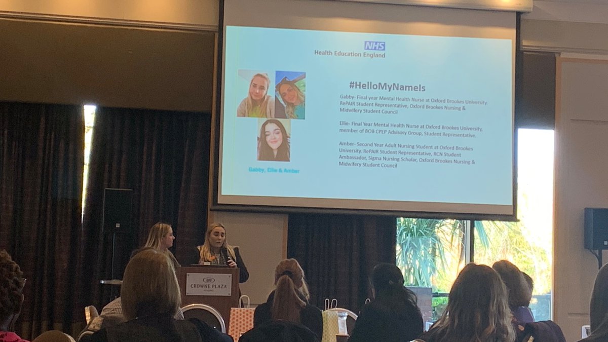 PegLee58136106's tweet photo. #LELGoodPractice. Great to have students voice at the LEL Good Practice Event! https://t.co/xJENjid04d