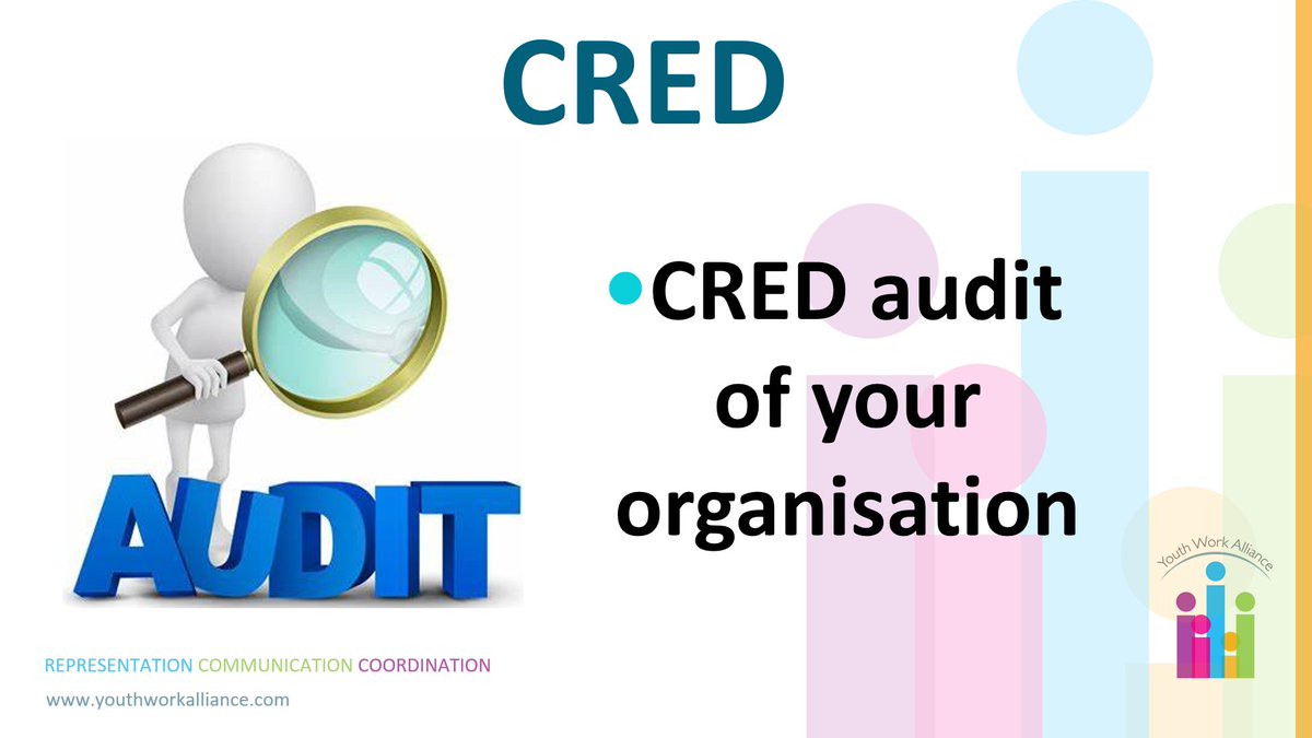 YouthWorkAll's tweet image. Our Senior Youth Officer, @keifermac1, facilitated a CRED Audit workshop in @stteresasyc last night. Great opportunity for their staff to review their work under each theme &amp;amp; identify strengths &amp;amp; areas for development. 
#DevelopingTheWorkforce
@eayouthservice