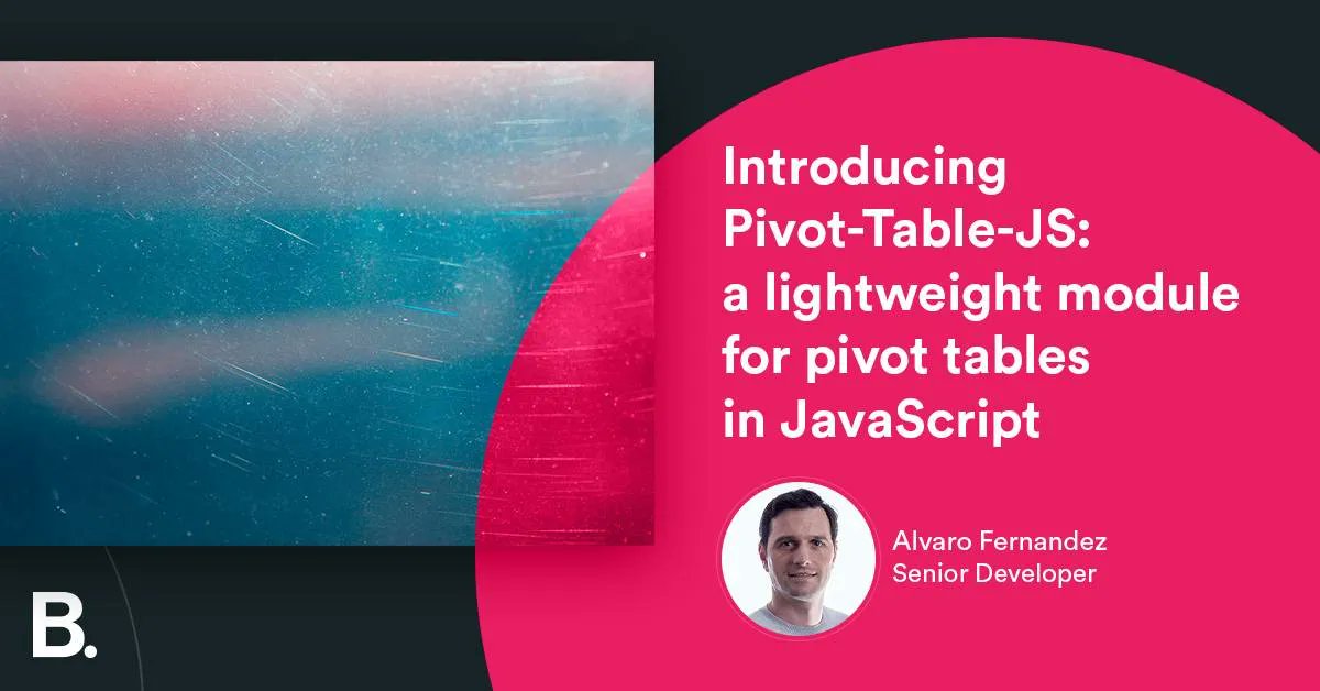 We’ve built and open-sourced our own module: pivot-table-js. Available on NPM, it closely replicates the functionality of Excel and Google Sheets pivot tables. In this post, we share how to use this module to improve SEO efficiency. buff.ly/3Vjb8s0