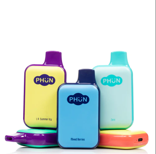 VeeVaping's tweet photo. Phun Box Disposables Vape 6000 Puffs
https://t.co/diM8xyheDm
#PhunBox #vape #veevaping https://t.co/98pa4Gj0ij